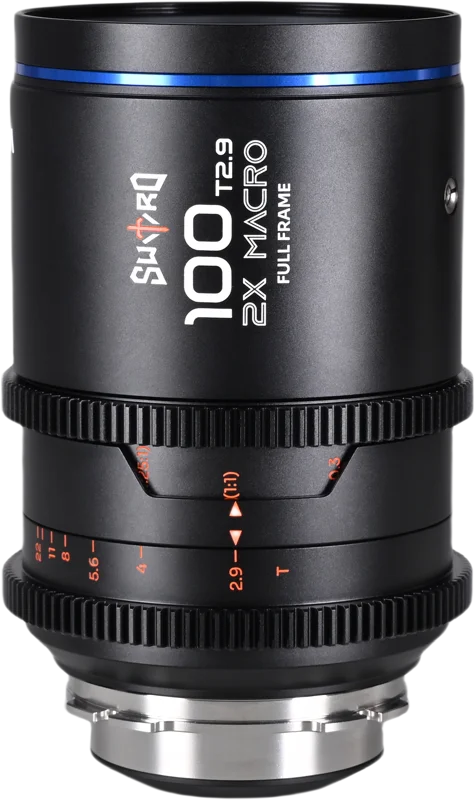 Laowa Sword 100mm T2.9 2X Macro Cine Lens - Arri PL