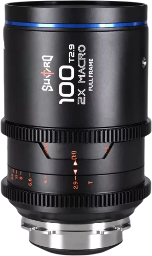 Laowa Sword 100mm T2.9 2X Macro Cine Lens - Arri PL