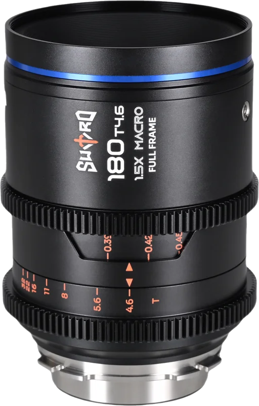 Laowa Sword 180mm T4.6 1.5X Macro Cine Lens - Arri PL
