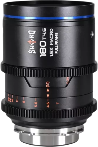 Laowa Sword 180mm T4.6 1.5X Macro Cine Lens - Arri PL
