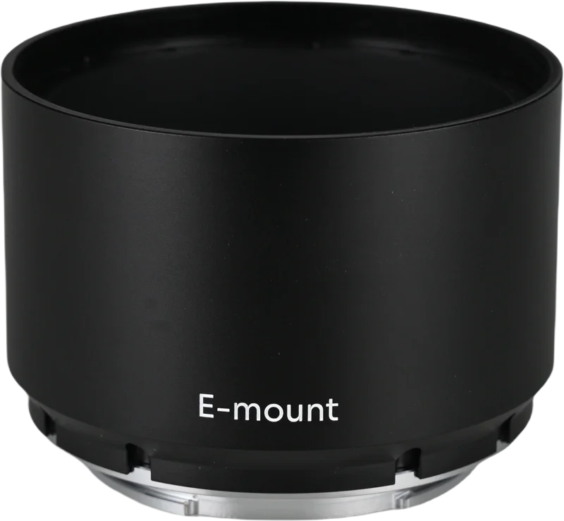 Proteus Zoom 26-45mm, 45-85mm Interchangeable bayonet - Sony E