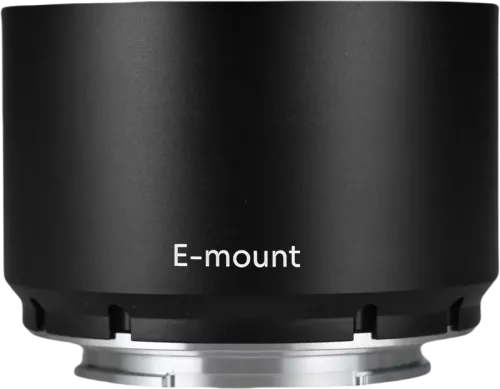 Proteus Zoom 26-45mm, 45-85mm Interchangeable bayonet - Sony E