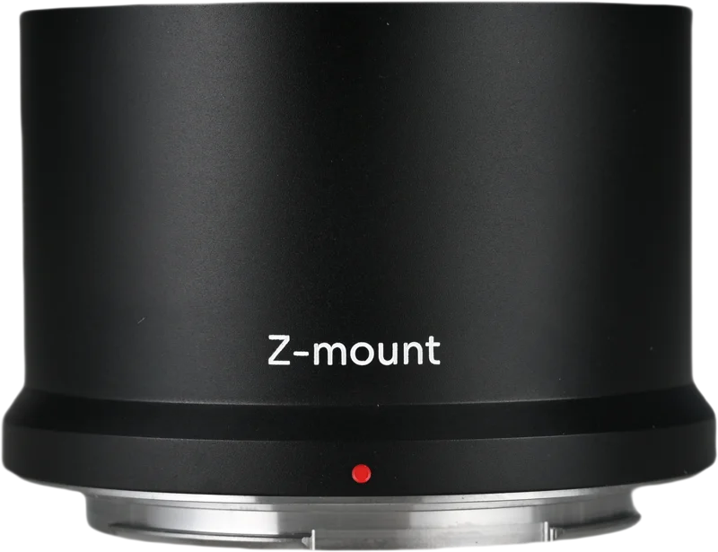 Laowa Proteus Zoom 26-45mm, 45-85mm Interchangeable bayonet - Z Mount