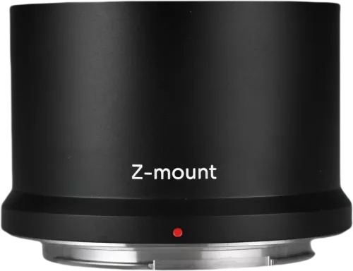 Laowa Proteus Zoom 26-45mm, 45-85mm Interchangeable bayonet - Z Mount