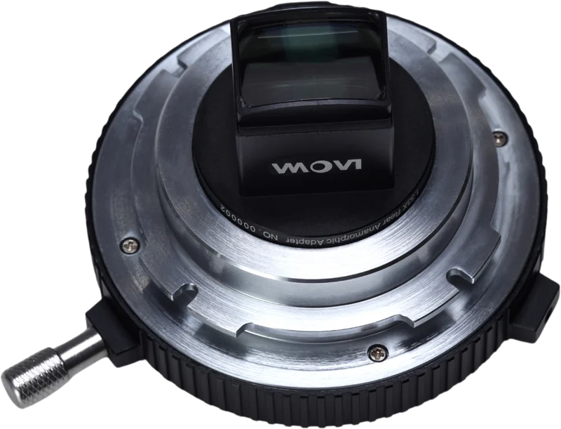 Laowa 1.33x Rear Anamorphic Adapter - (PL-PL)