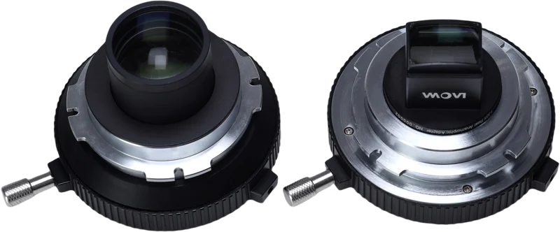 Laowa OOOM Adapter Kit (1.33x Adapter + 1.4x Expander) - (PL - PL)