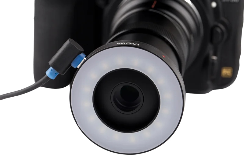 Laowa Front LED Ring Light - for 25mm Ultra Macro Lens