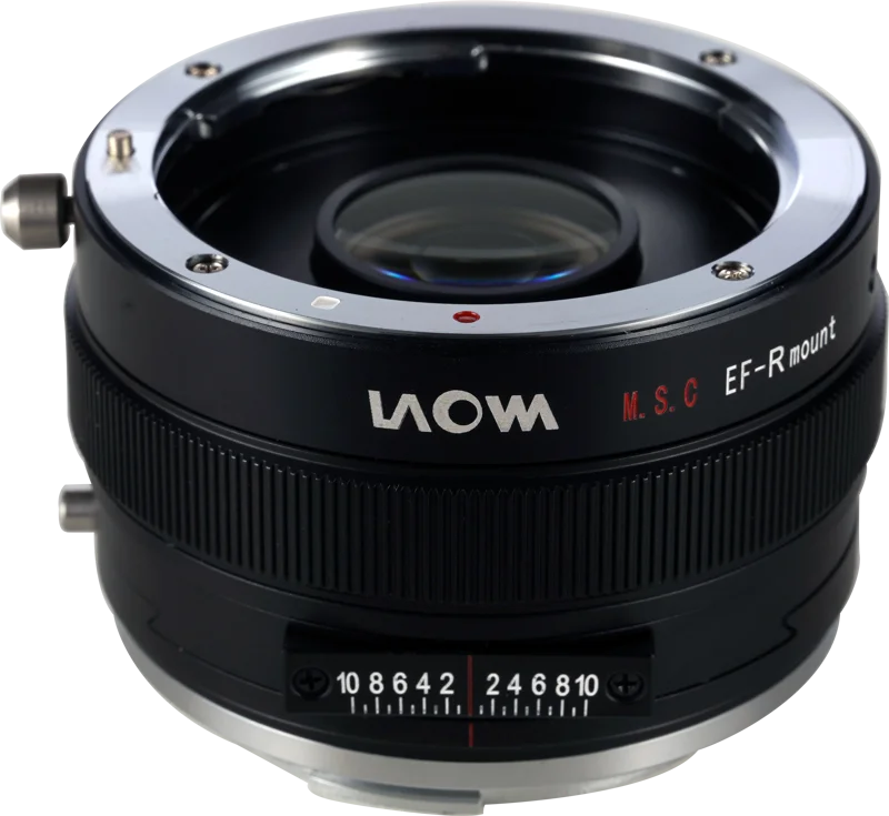 Laowa Magic Shift Converter MSC - Canon EF - Canon RF