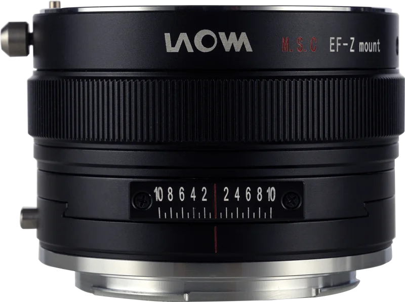 Laowa Magic Shift Converter MSC - Canon EF - Nikon Z