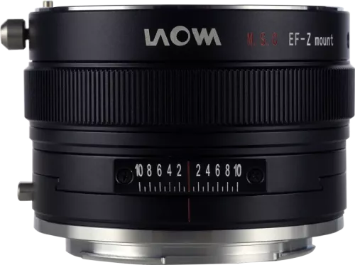 Laowa Magic Shift Converter MSC - Canon EF - Nikon Z