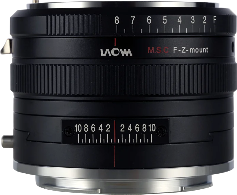 Laowa Magic Shift Converter MSC (Nikon G compatible) - Nikon F - Nikon Z