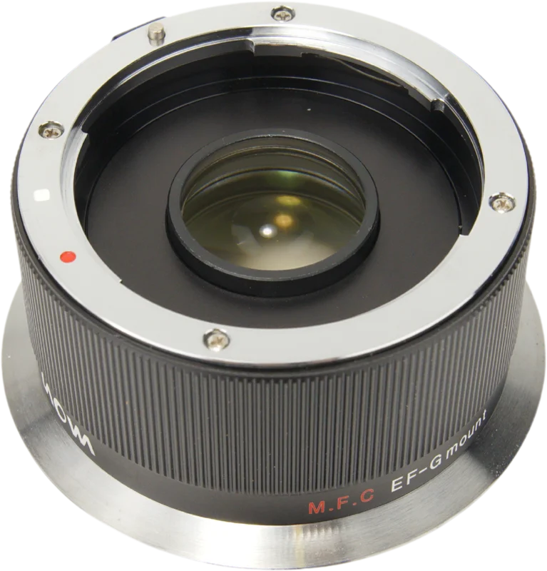 Laowa Magic Format Converter MFC - Canon EF - Fuji GFX