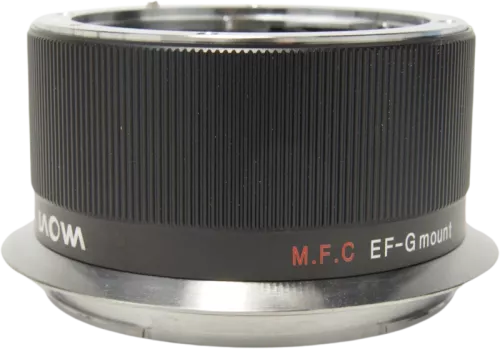 Laowa Magic Format Converter MFC - Canon EF - Fuji GFX