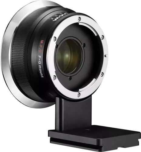Laowa Magic Format Converter MFC (Nikon G compatible) - Nikon F - Fuji GFX