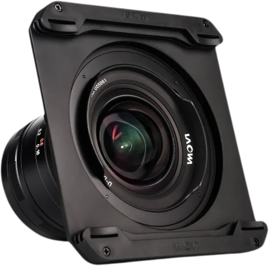 Laowa 100mm Filter Holder System (LITE) for 12mm f/2.8