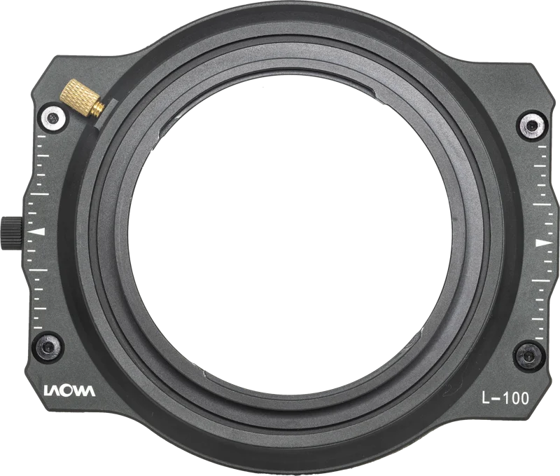 Laowa 100mm Magnetic Filter Holder Set (with Frames) for 15mm f/4.5