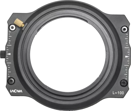 Laowa 100mm Magnetic Filter Holder Set (with Frames) for 15mm f/4.5