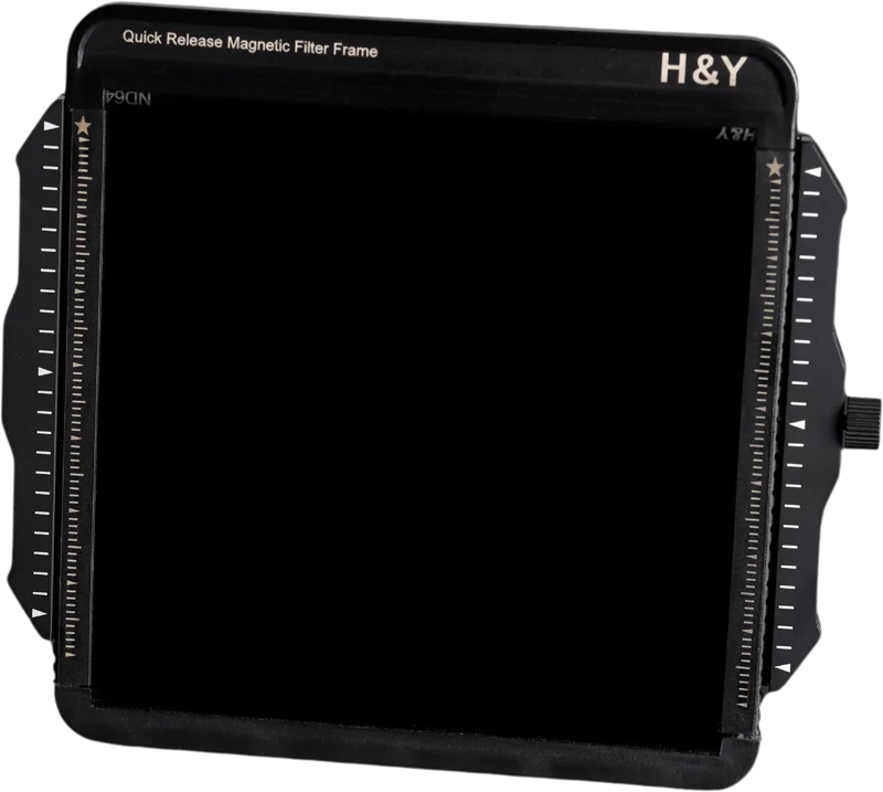 Laowa 100mm Magnetic Filter Holder Set (with Frames) for 9mm f/5.6