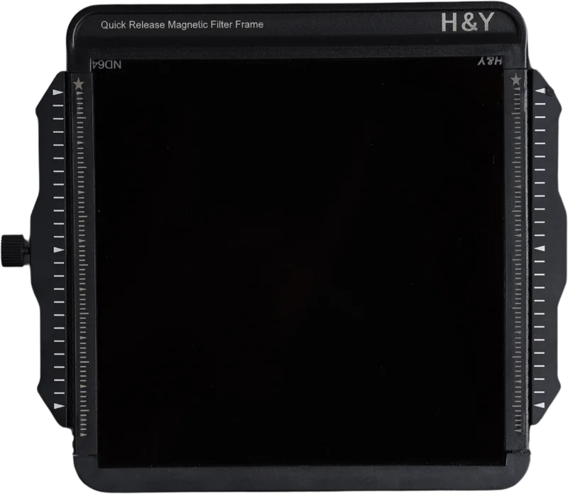 Laowa 100mm Magnetic Filter Holder Set (with Frames) for 11mm f/4.5