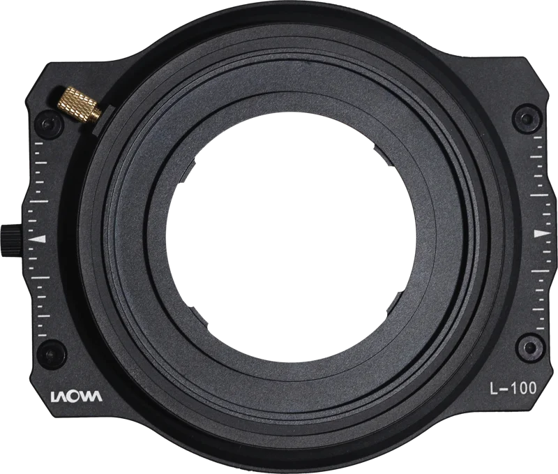 Laowa 100mm Magnetic Filter Holder Set (with Frames) for 14mm f/4