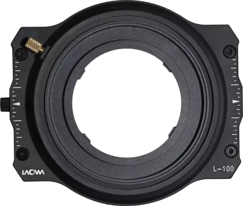 Laowa 100mm Magnetic Filter Holder Set (with Frames) for 14mm f/4