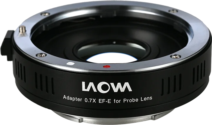 Laowa 0.7x Focal Reducer for Probe Lens (EF-E)