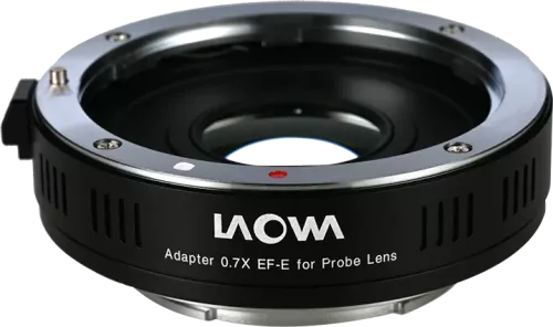 Laowa 0.7x Focal Reducer for Probe Lens (EF-E)
