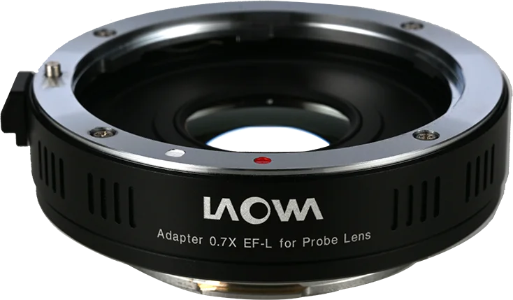 Laowa 0.7x Focal Reducer for Probe Lens (EF-L)