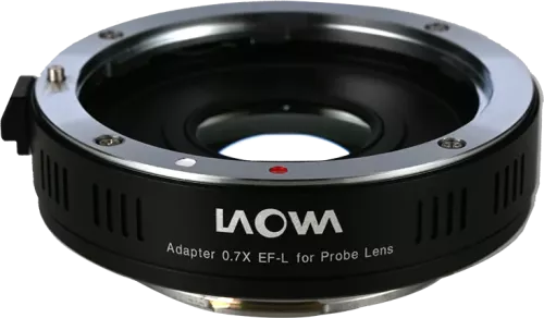 Laowa 0.7x Focal Reducer for Probe Lens (EF-L)