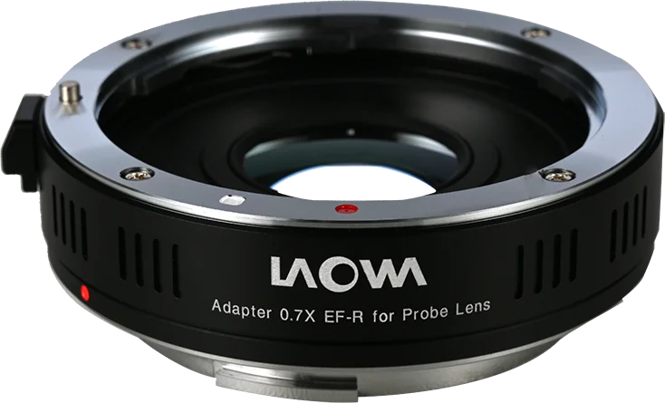 Laowa 0.7x Focal Reducer for Probe Lens (EF-R)