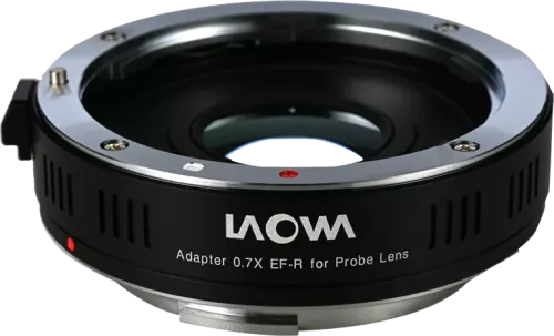 Laowa 0.7x Focal Reducer for Probe Lens (EF-R)