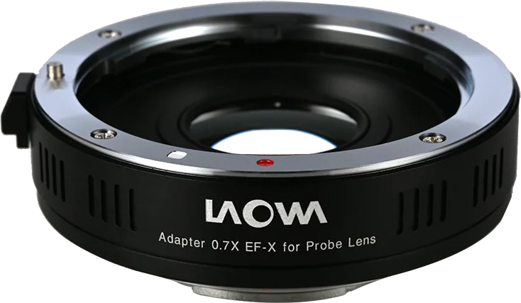 Laowa 0.7x Focal Reducer for Probe Lens (EF-X)