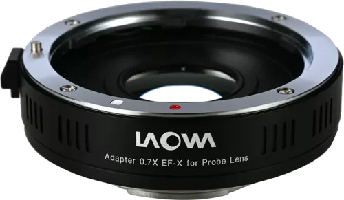 Laowa 0.7x Focal Reducer for Probe Lens (EF-X)