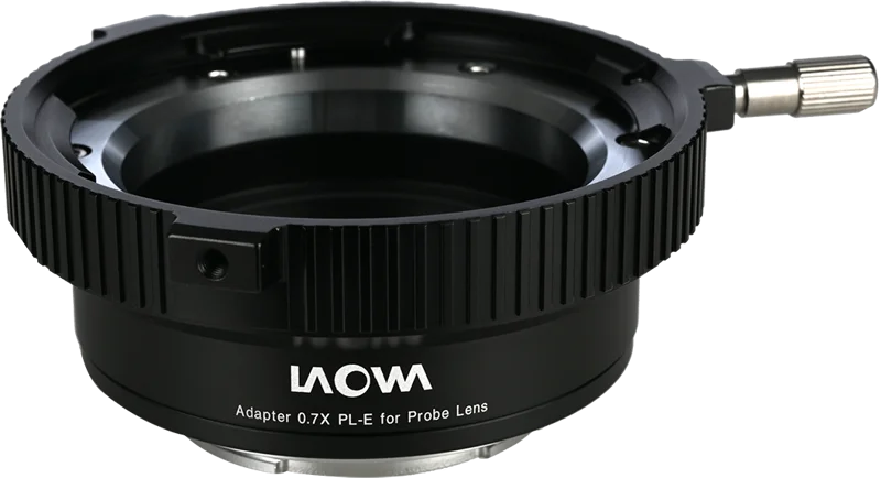 Laowa 0.7x Focal Reducer for Probe Lens (PL-E)