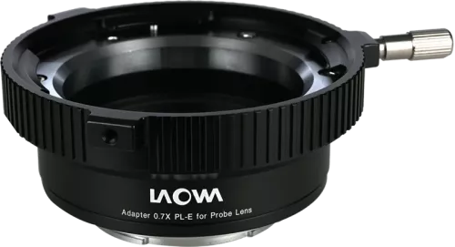 Laowa 0.7x Focal Reducer for Probe Lens (PL-E)
