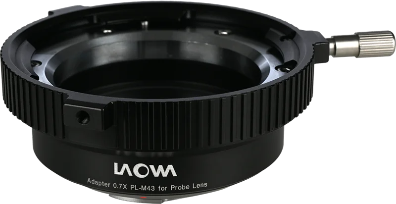 Laowa 0.7x Focal Reducer for Probe Lens (PL-M43)