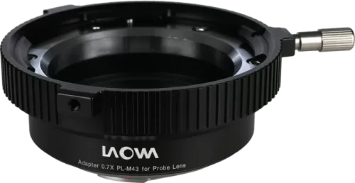 Laowa 0.7x Focal Reducer for Probe Lens (PL-M43)