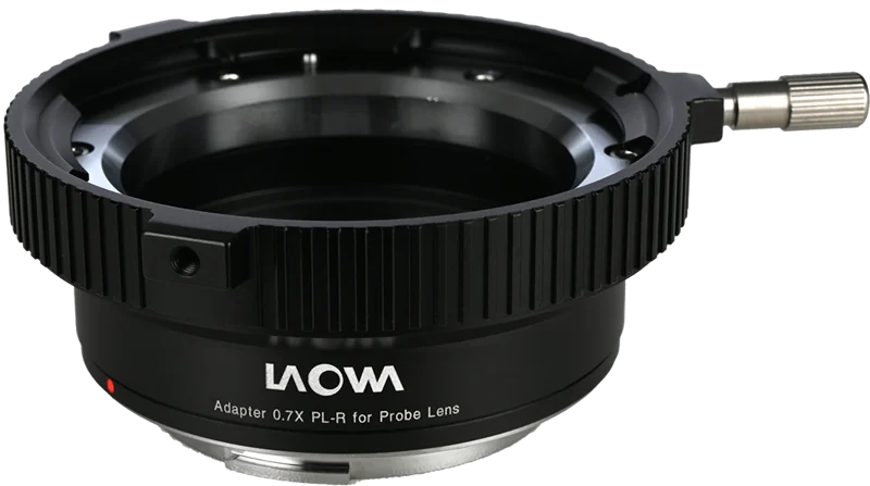 Laowa 0.7x Focal Reducer for Probe Lens (PL-R)