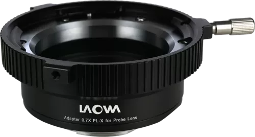 Laowa 0.7x Focal Reducer for Probe Lens (PL-X)