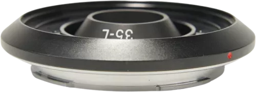 Laowa Nanomorph 35mm T2.4 Interchangeable bayonet  - L Mount