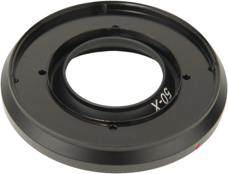 Laowa Nanomorph 50mm T2.4 Interchangeable bayonet  - Fuji X
