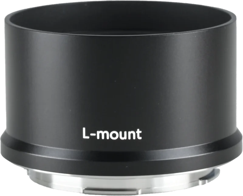 Laowa Ranger S35 Interchangeable bayonet for 11-18mm lens - L Mount