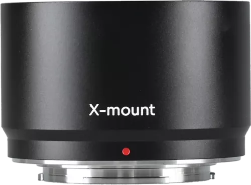 Laowa Ranger S35 Interchangeable bayonet for 11-18mm lens - Fuji X