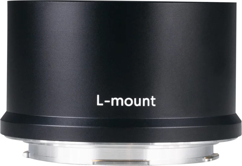 Laowa Ranger S35 Interchangeable bayonet for 17-50mm & 50-130mm lens - L Mount