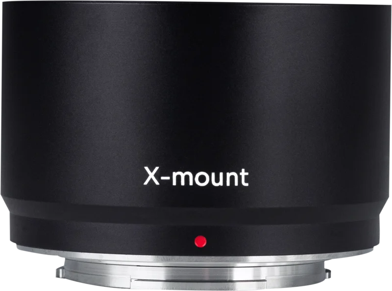 Laowa Ranger S35 Interchangeable bayonet for 17-50mm & 50-130mm lens - Fuji X