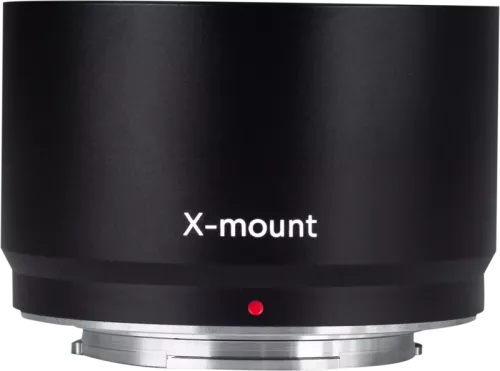 Laowa Ranger S35 Interchangeable bayonet for 17-50mm & 50-130mm lens - Fuji X