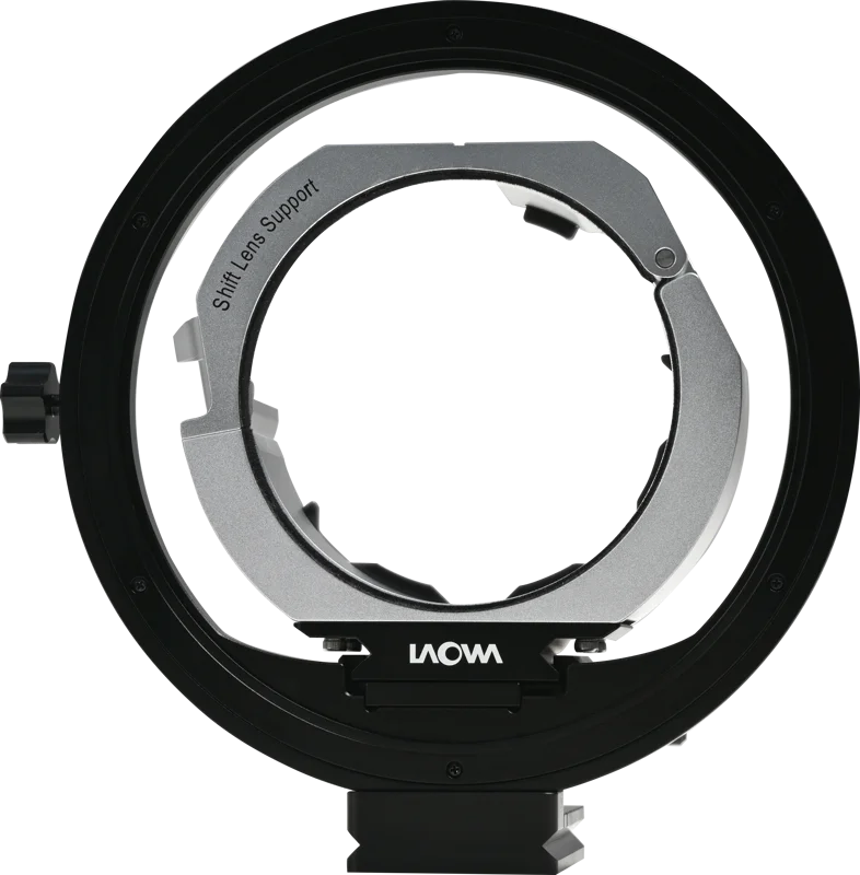 Laowa Shift Lens Support (V3 for 20mm & 15mm)