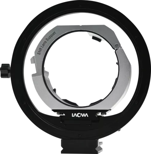 Laowa Shift Lens Support (V3 for 20mm & 15mm)