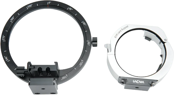 Laowa Shift Lens Support (V3 for 20mm & 15mm)