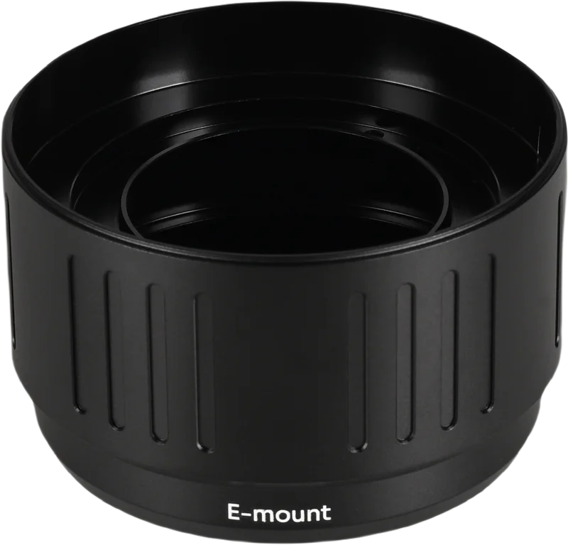 Laowa Nanomorph 60mm T2.9, Nanomorph LF Interchangeable bayonet - Sony FE
